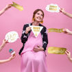 Picture of PHOTO PROPS BABY SHOWER - 6 PACK